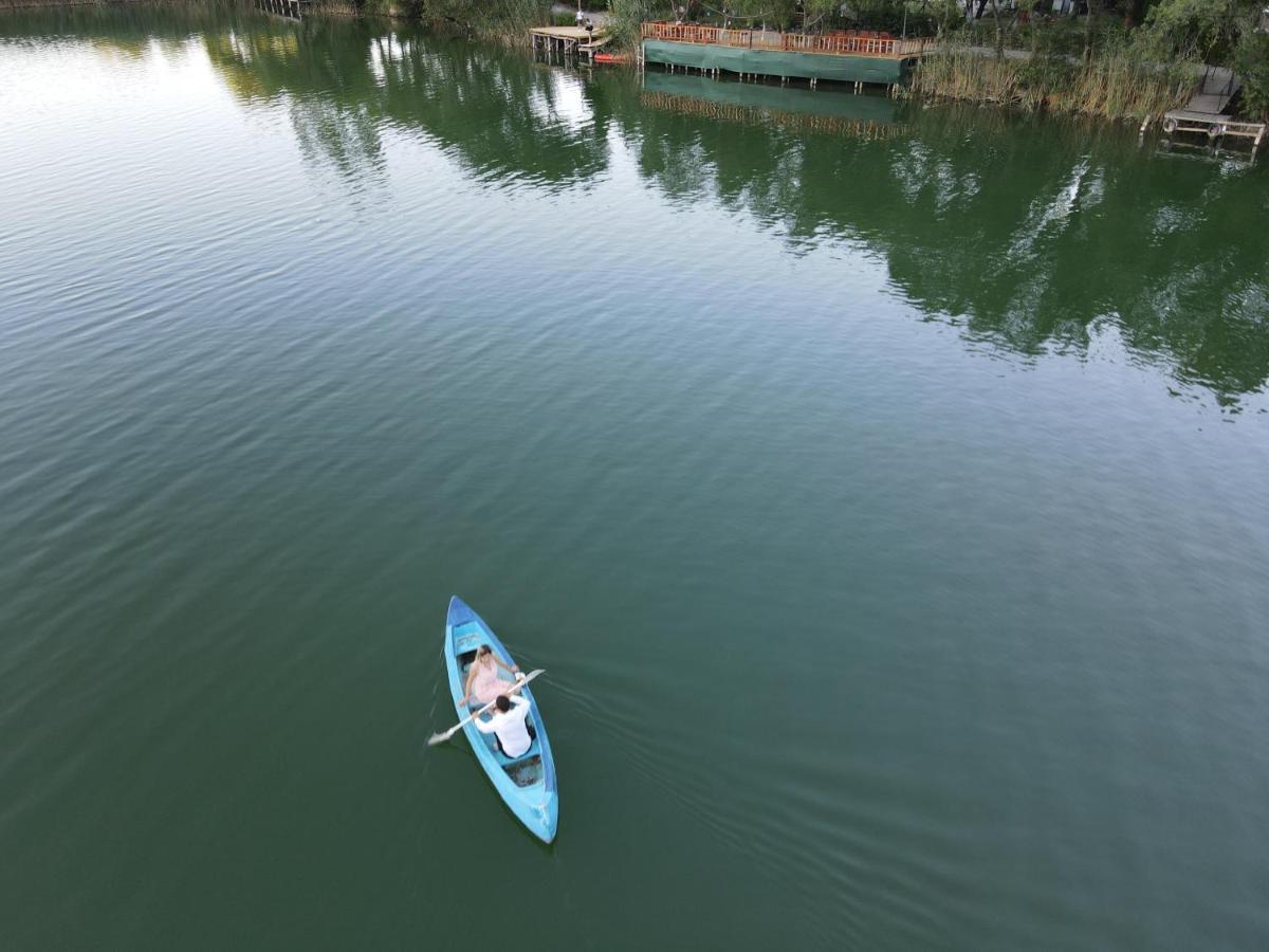 Dalyan Yunus Hotel Мугла Екстер'єр фото
