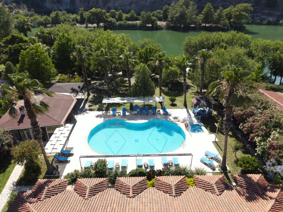 Dalyan Yunus Hotel Мугла Екстер'єр фото
