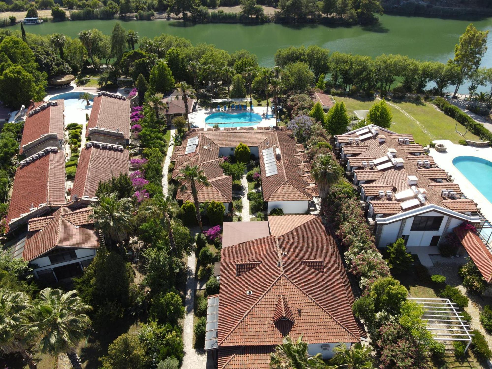 Dalyan Yunus Hotel Мугла Екстер'єр фото