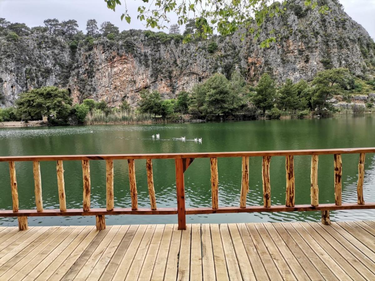 Dalyan Yunus Hotel Мугла Екстер'єр фото