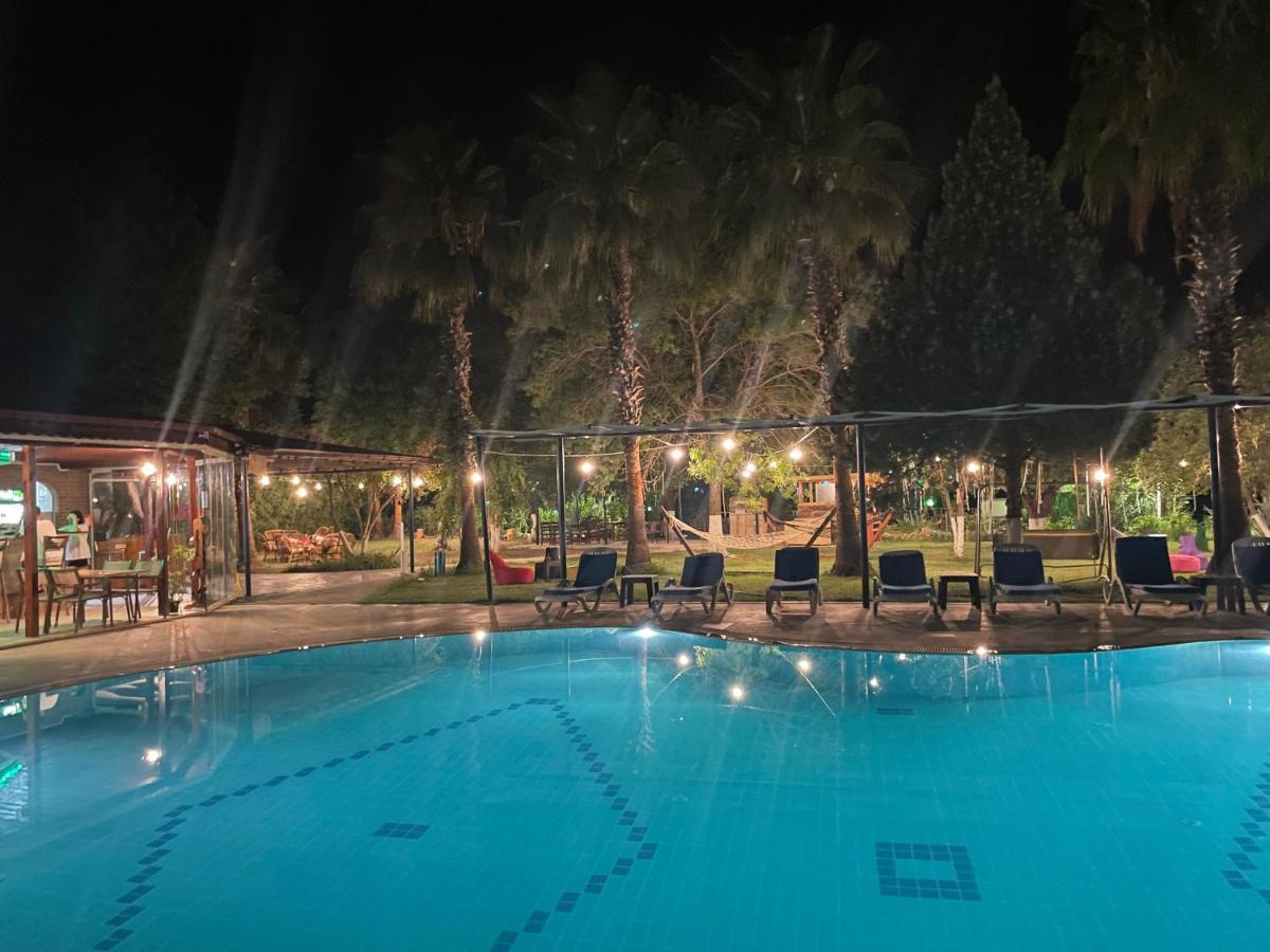 Dalyan Yunus Hotel Мугла Екстер'єр фото