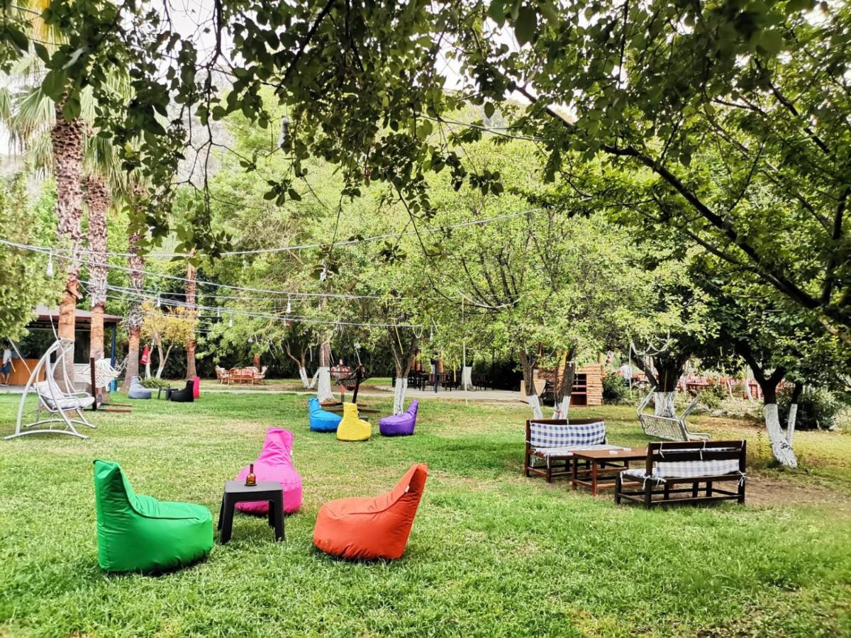 Dalyan Yunus Hotel Мугла Екстер'єр фото