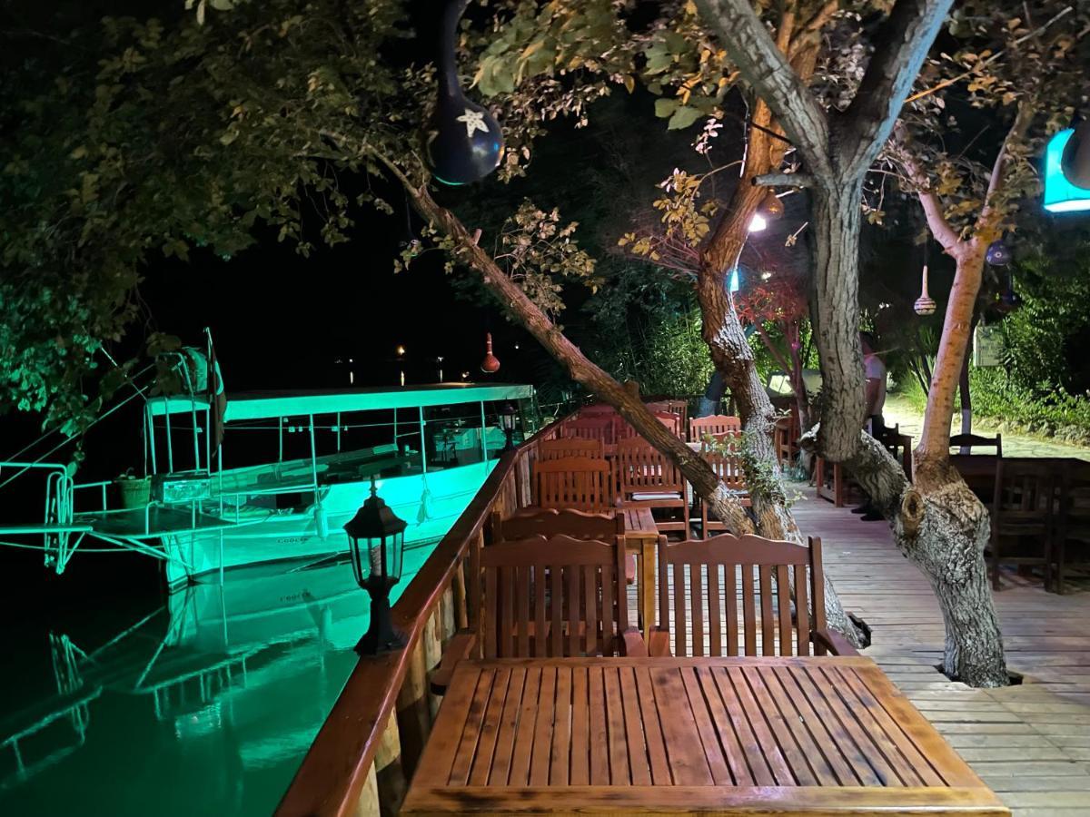 Dalyan Yunus Hotel Мугла Екстер'єр фото