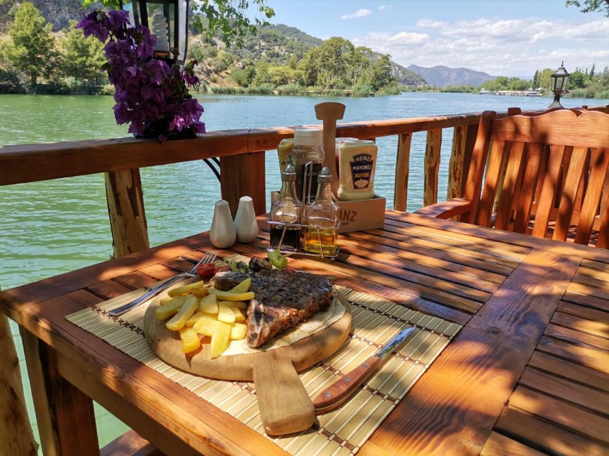 Dalyan Yunus Hotel Мугла Екстер'єр фото