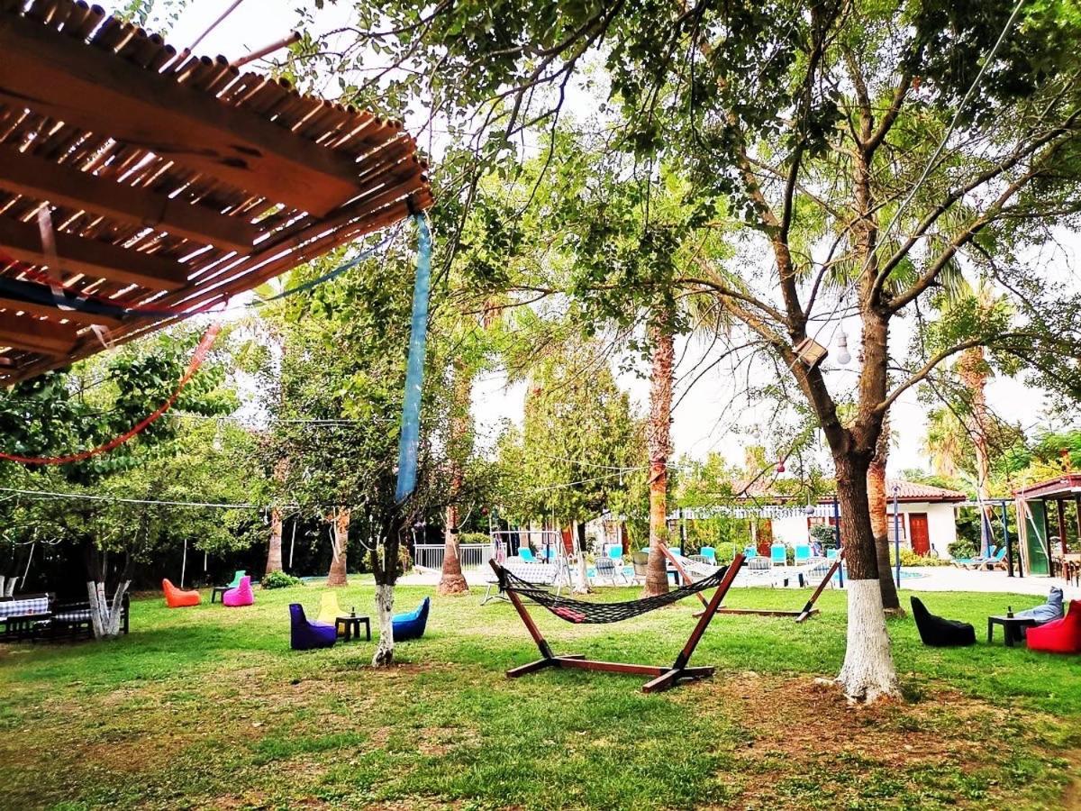 Dalyan Yunus Hotel Мугла Екстер'єр фото