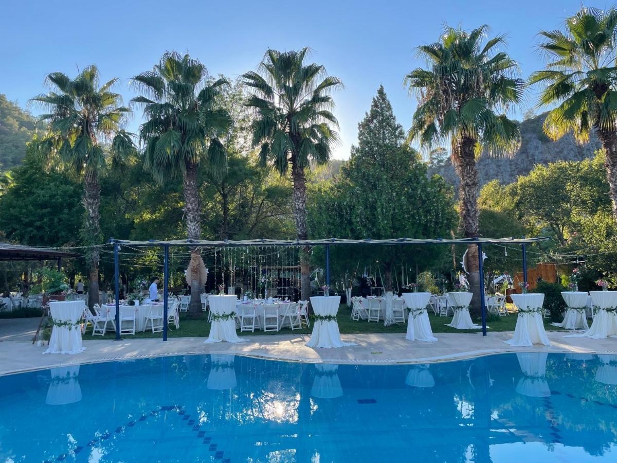 Dalyan Yunus Hotel Мугла Екстер'єр фото