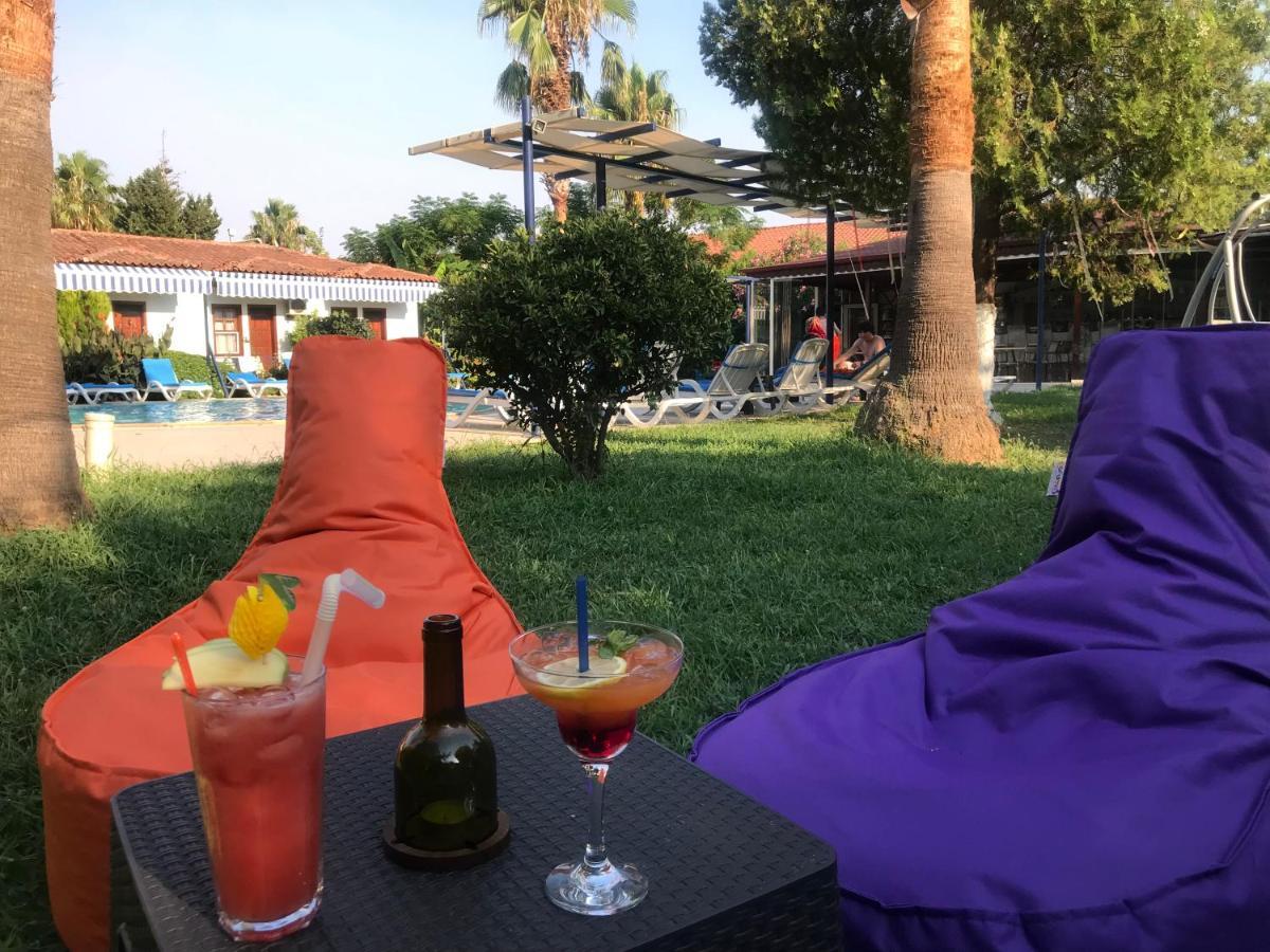 Dalyan Yunus Hotel Мугла Екстер'єр фото