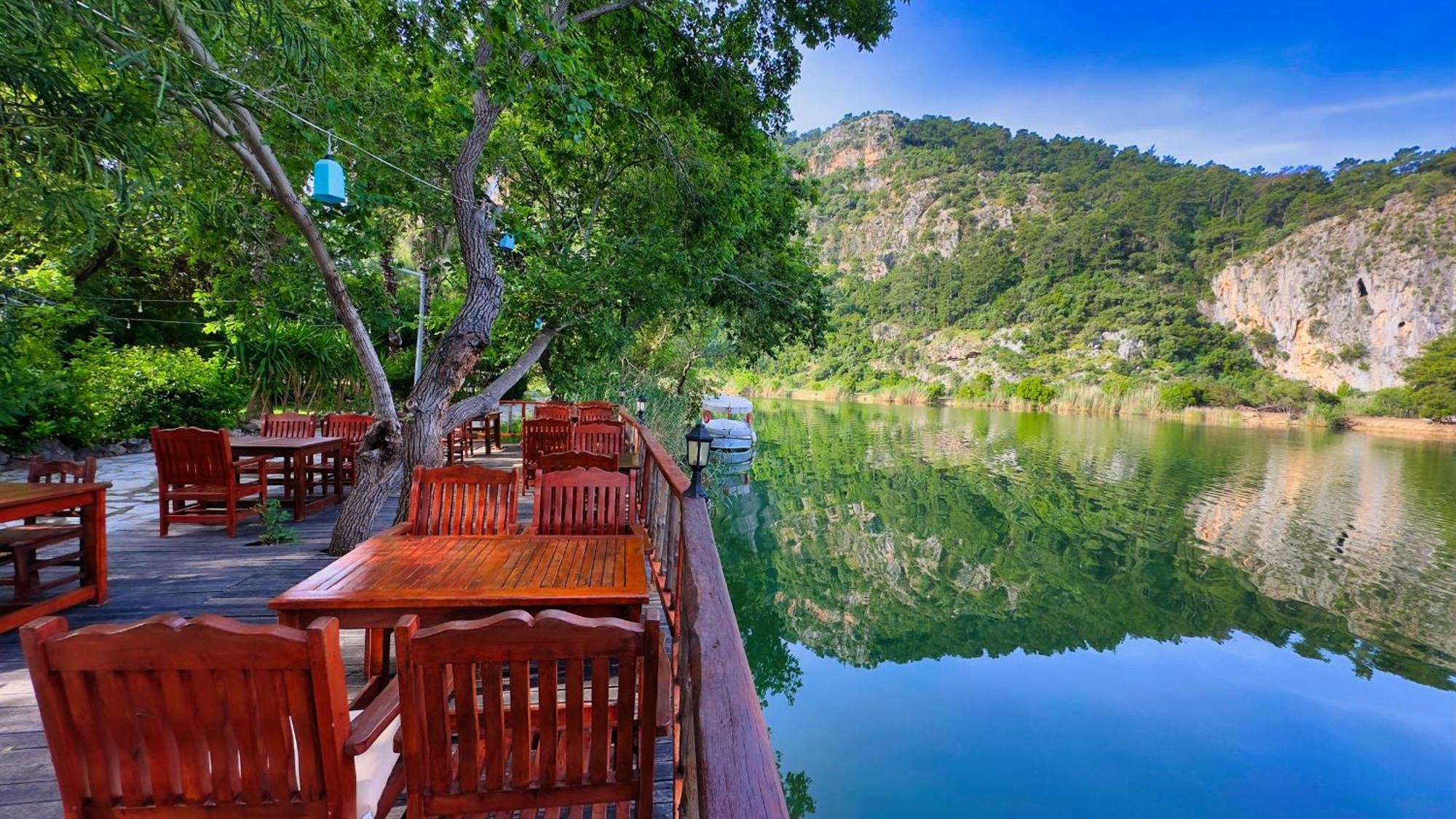 Dalyan Yunus Hotel Мугла Екстер'єр фото