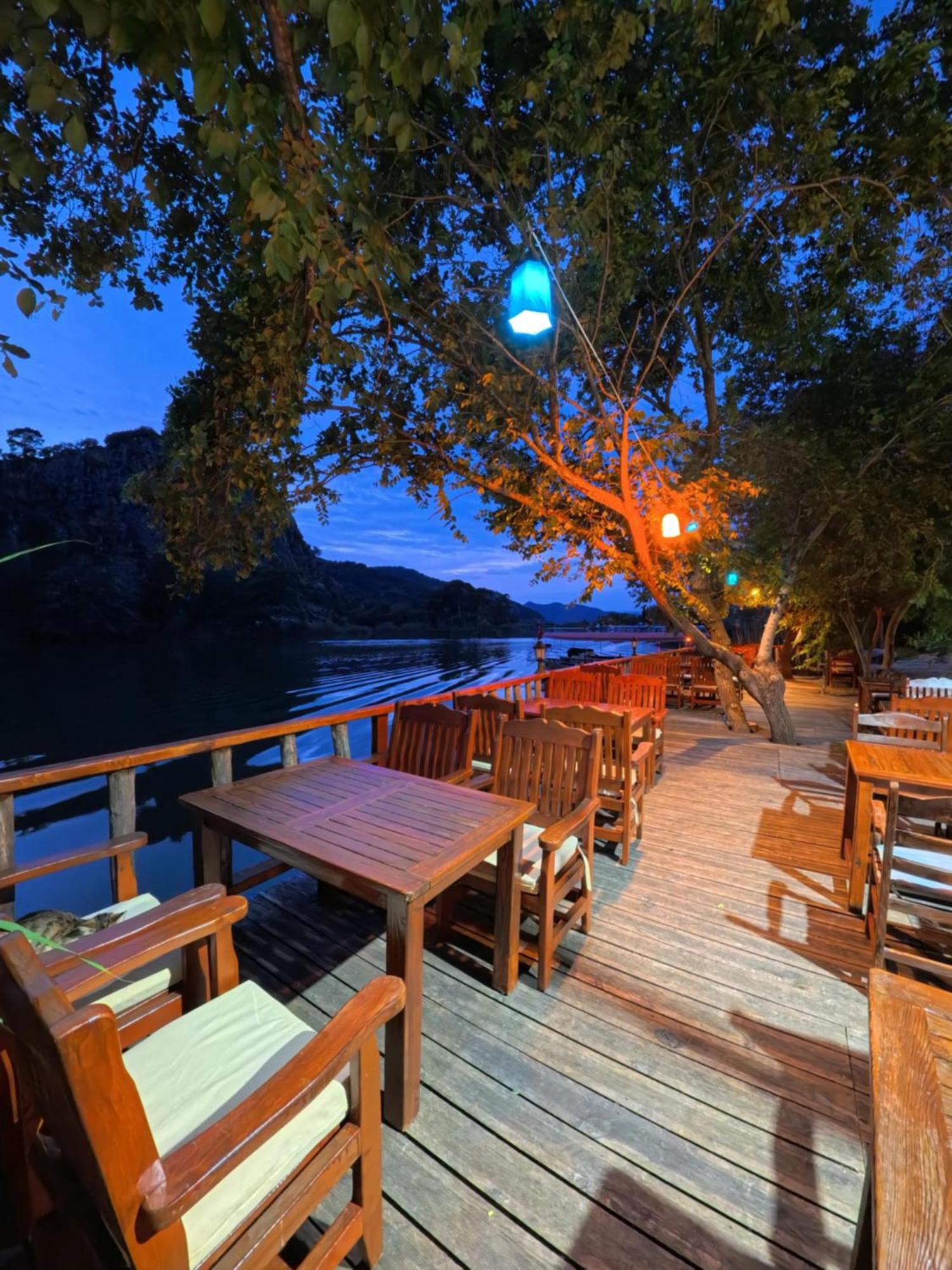 Dalyan Yunus Hotel Мугла Екстер'єр фото