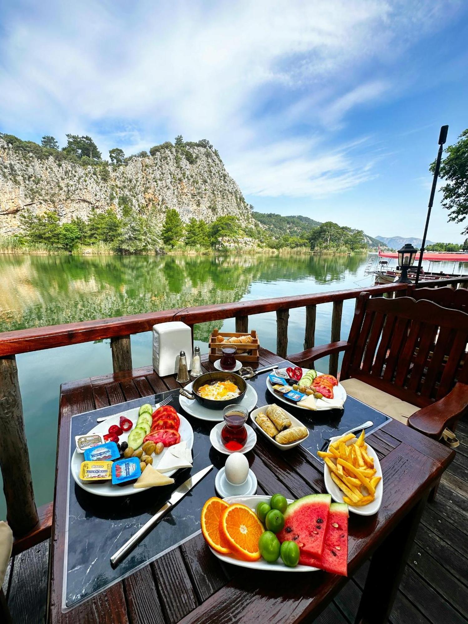 Dalyan Yunus Hotel Мугла Екстер'єр фото