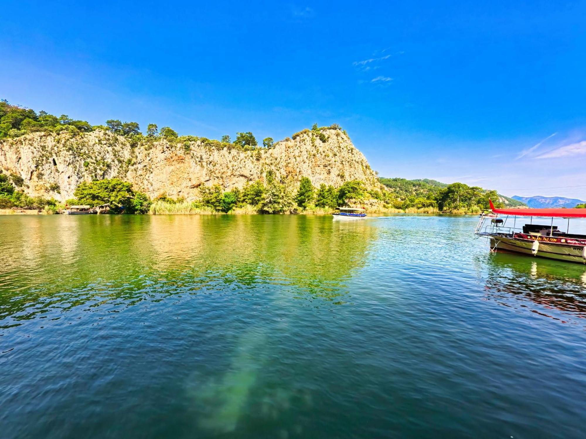 Dalyan Yunus Hotel Мугла Екстер'єр фото