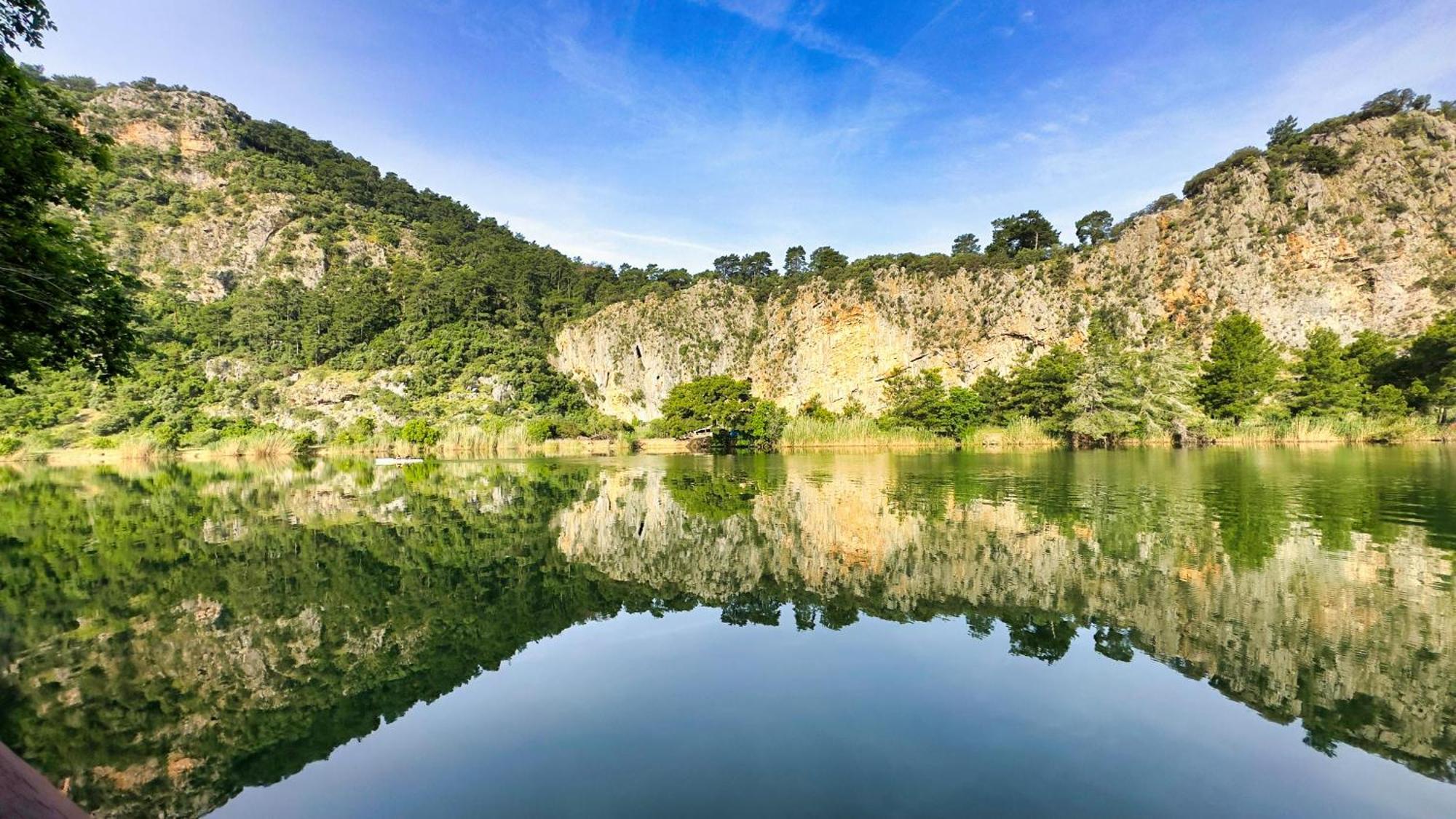 Dalyan Yunus Hotel Мугла Екстер'єр фото