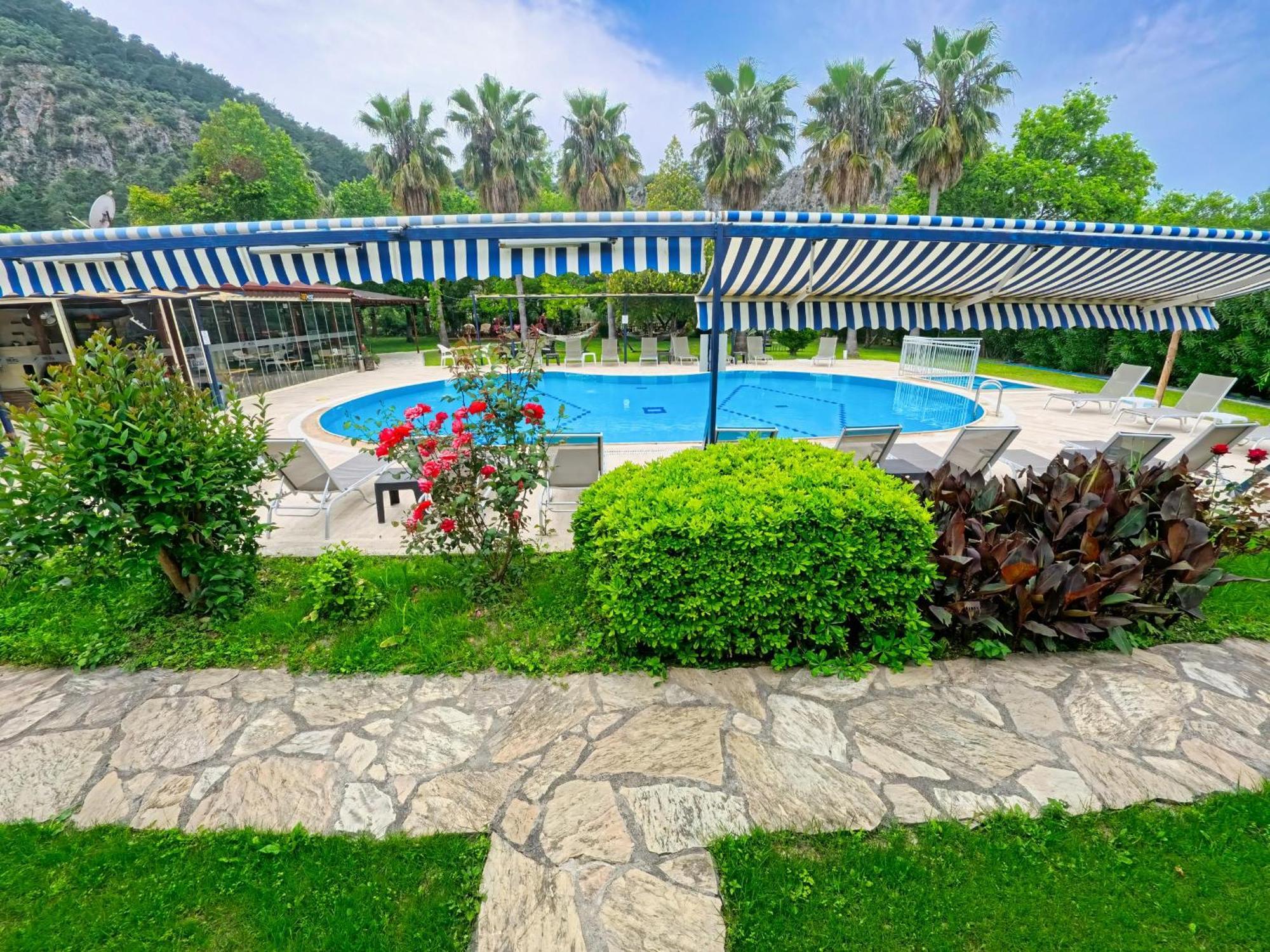 Dalyan Yunus Hotel Мугла Екстер'єр фото