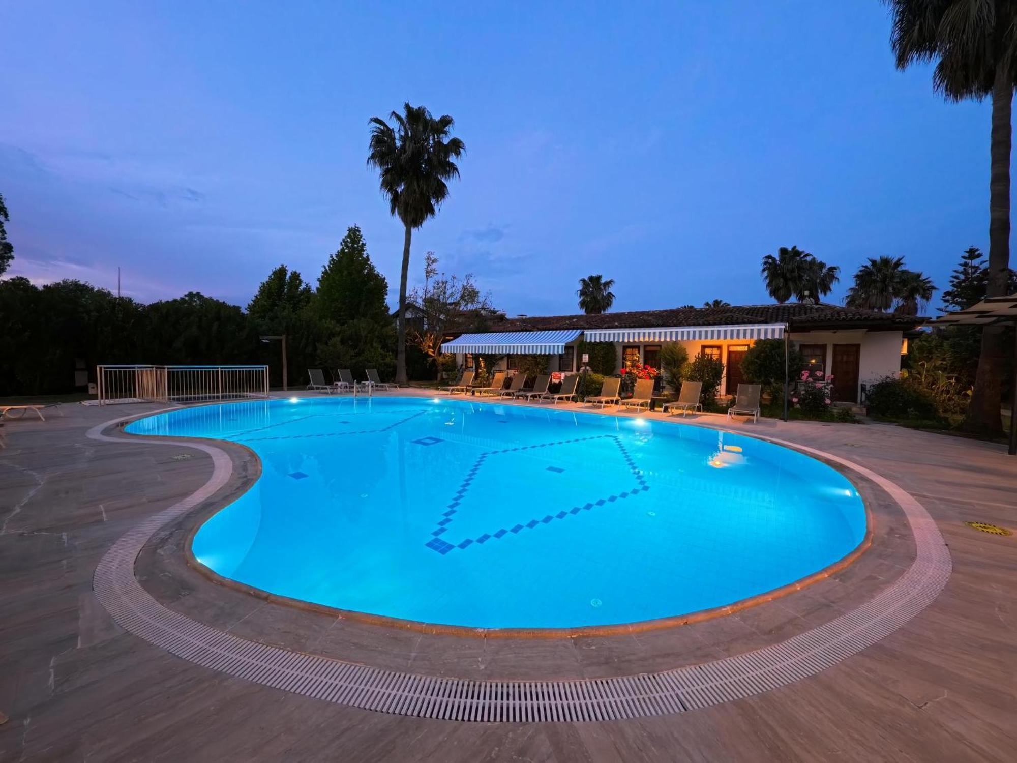 Dalyan Yunus Hotel Мугла Екстер'єр фото