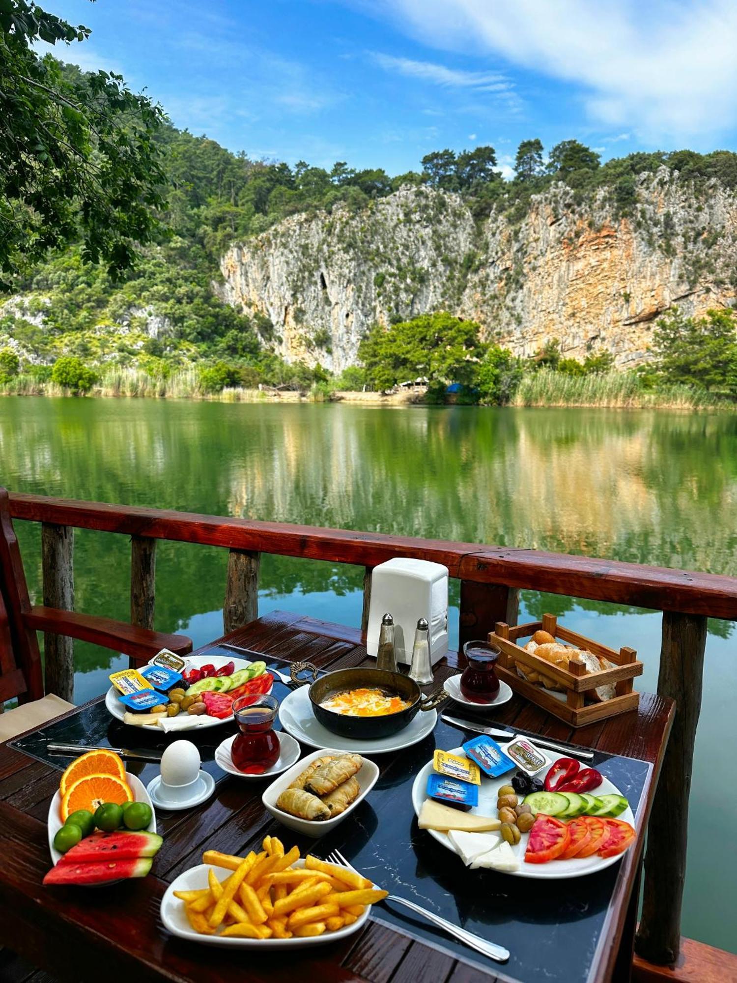 Dalyan Yunus Hotel Мугла Екстер'єр фото