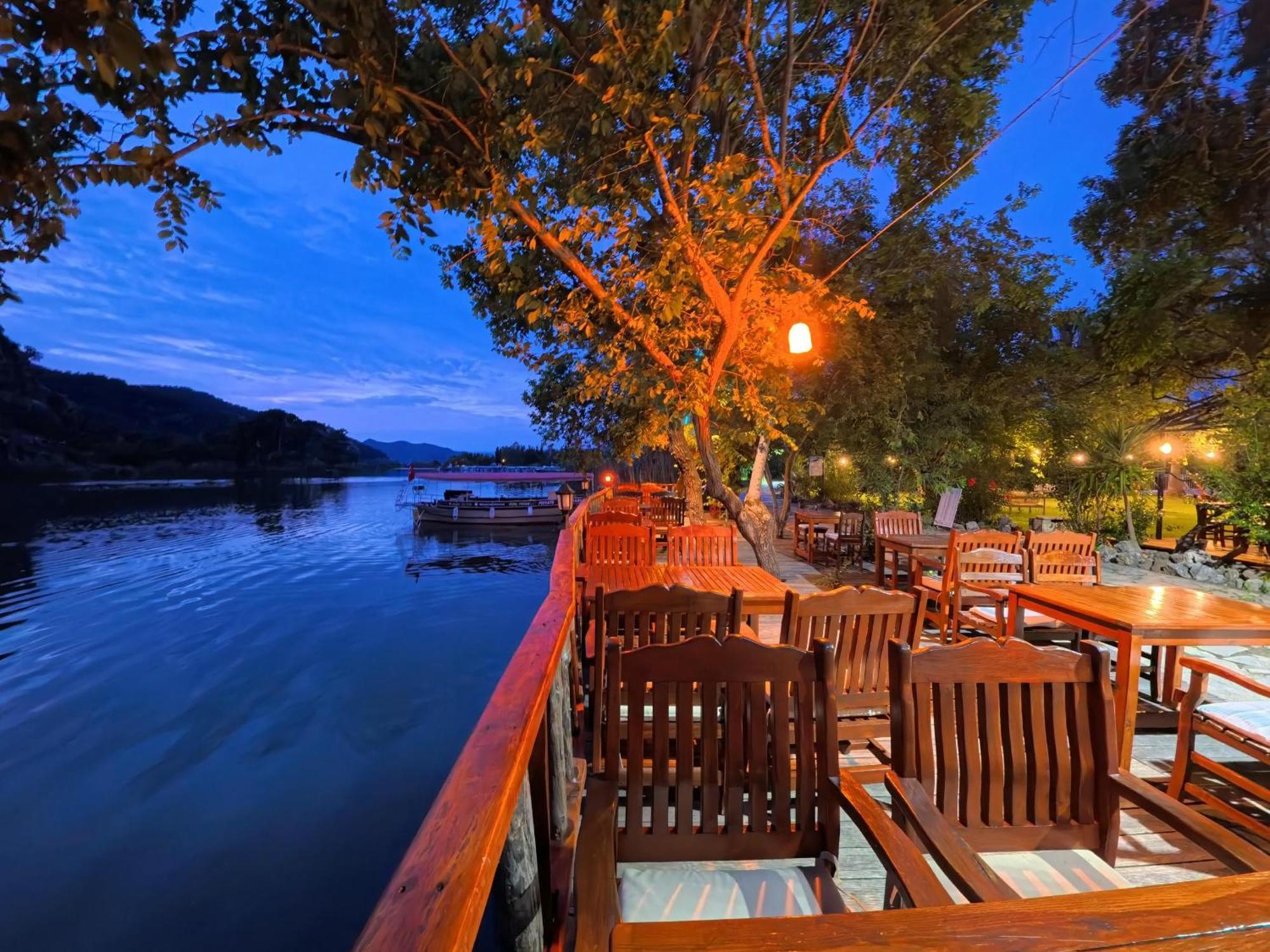 Dalyan Yunus Hotel Мугла Екстер'єр фото