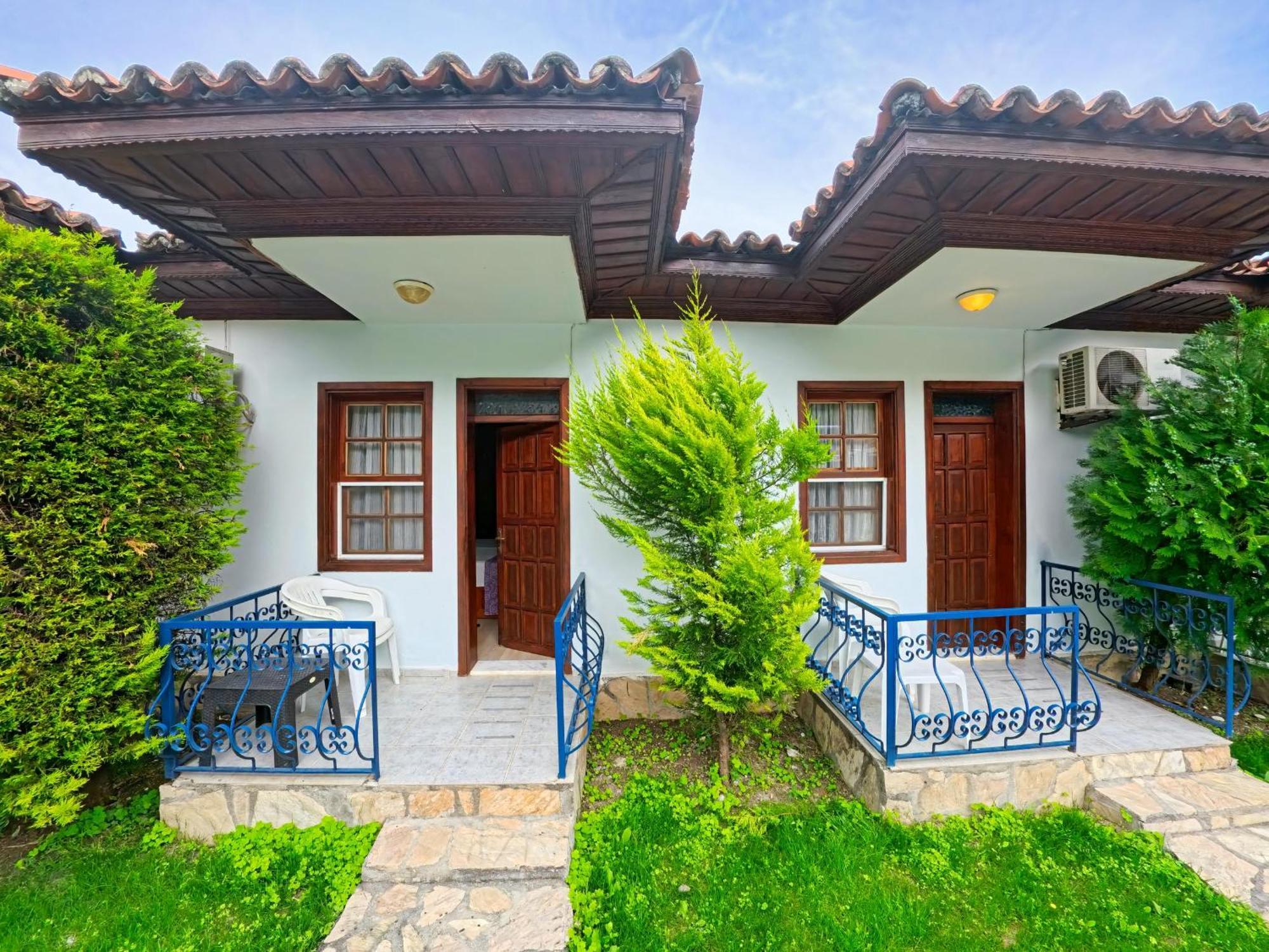 Dalyan Yunus Hotel Мугла Екстер'єр фото