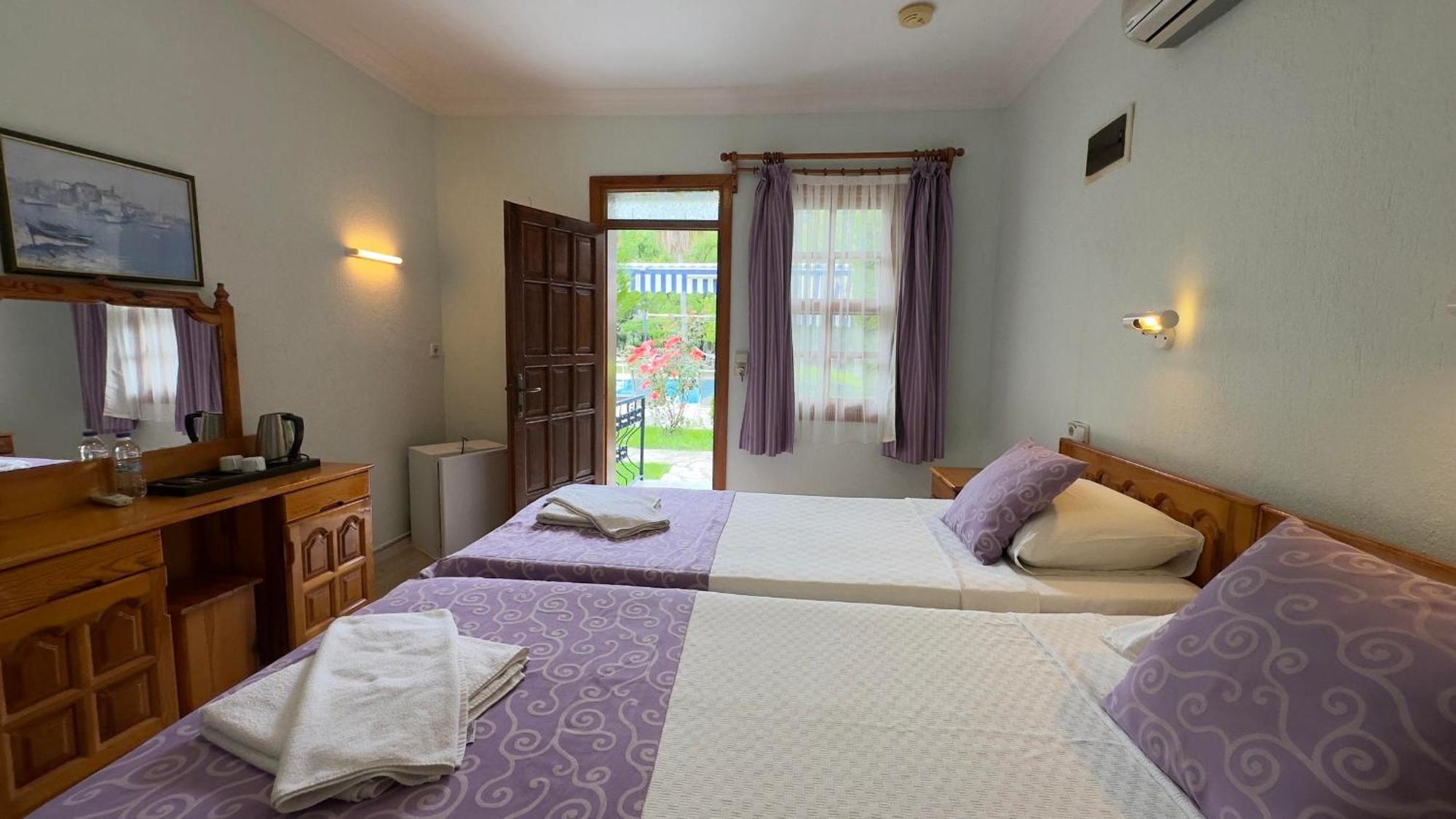 Dalyan Yunus Hotel Мугла Екстер'єр фото