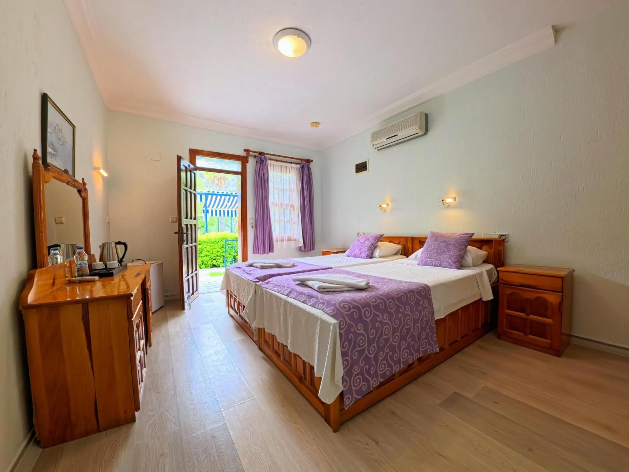 Dalyan Yunus Hotel Мугла Екстер'єр фото