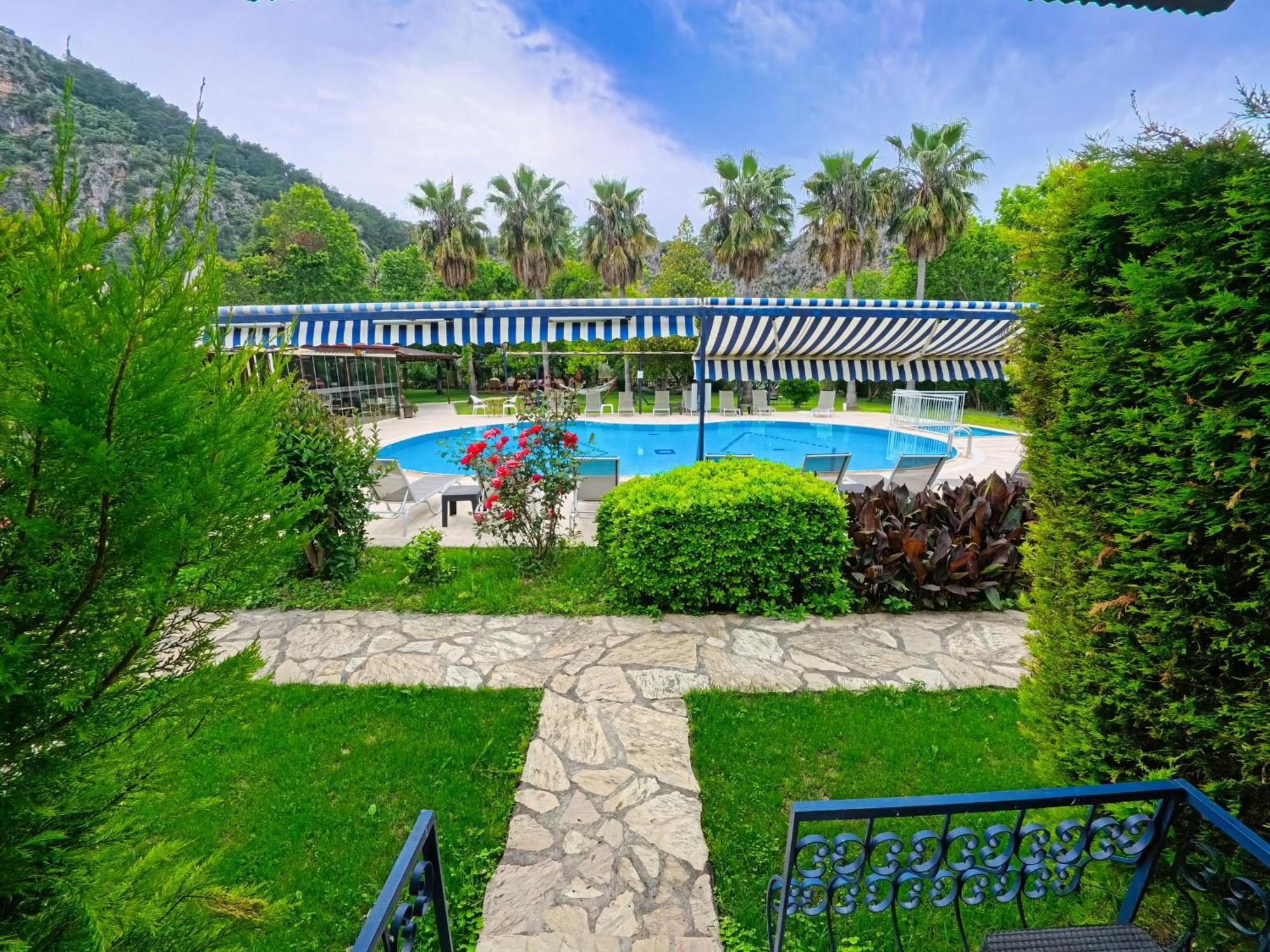 Dalyan Yunus Hotel Мугла Екстер'єр фото