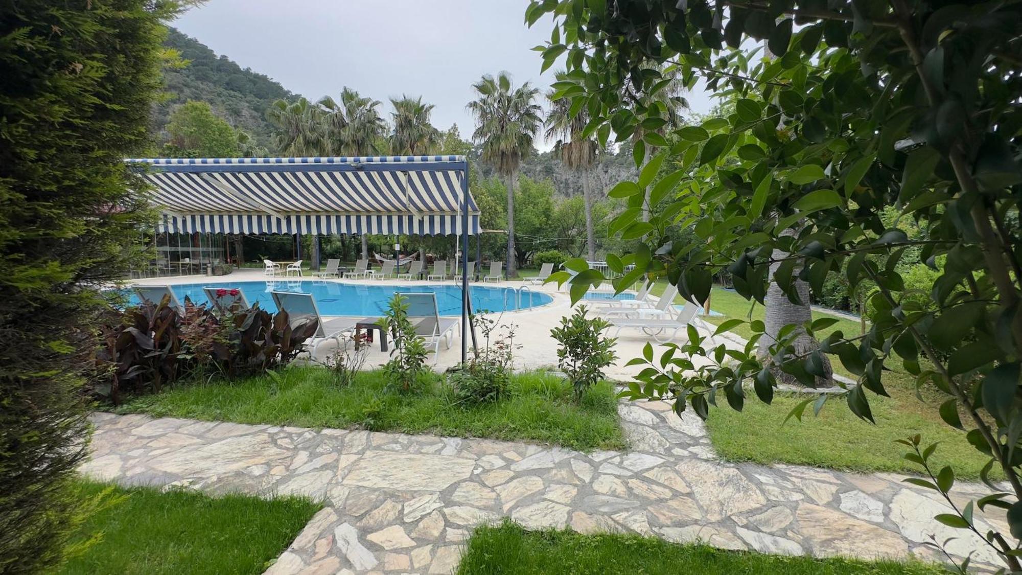 Dalyan Yunus Hotel Мугла Екстер'єр фото