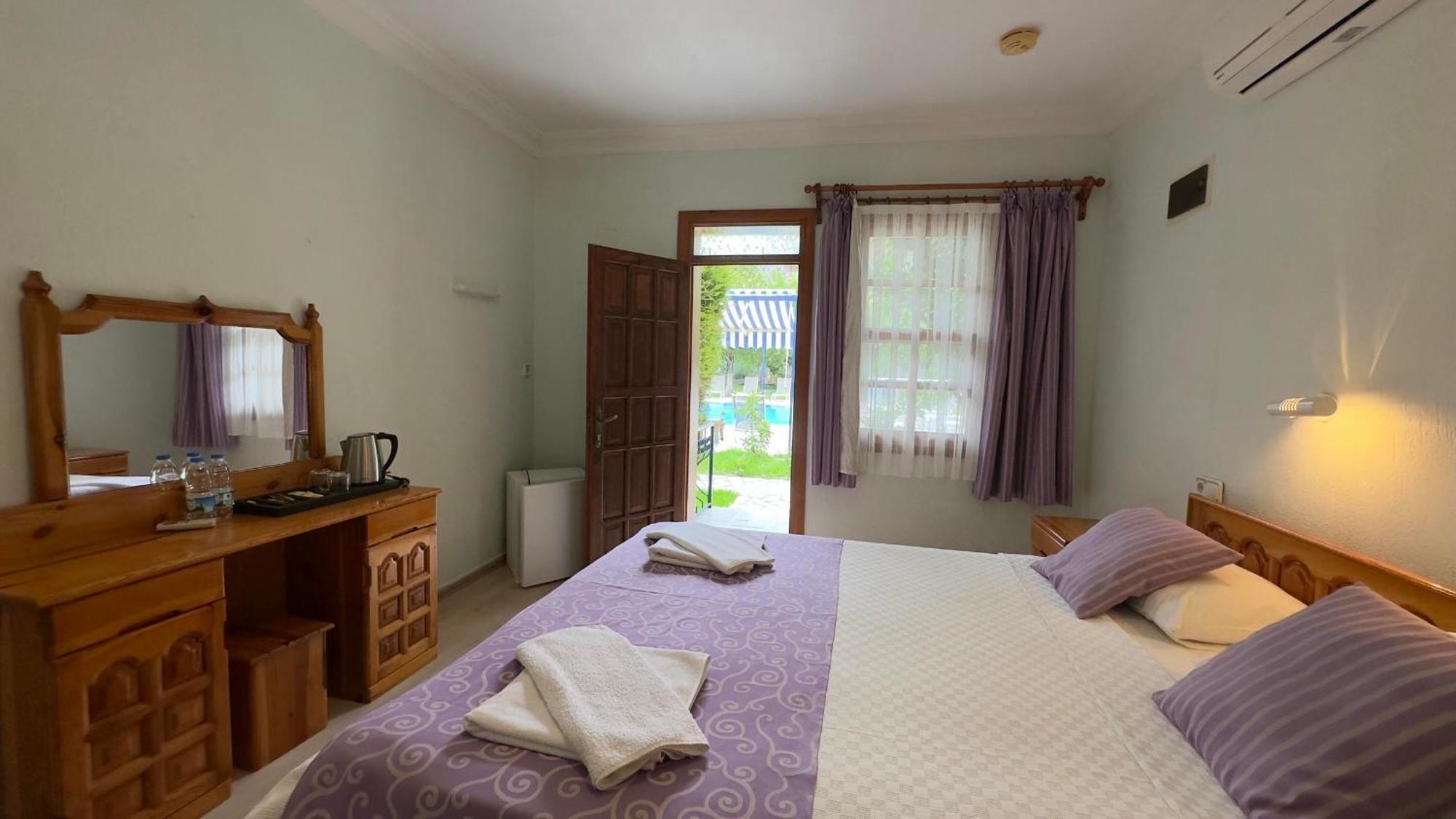 Dalyan Yunus Hotel Мугла Екстер'єр фото