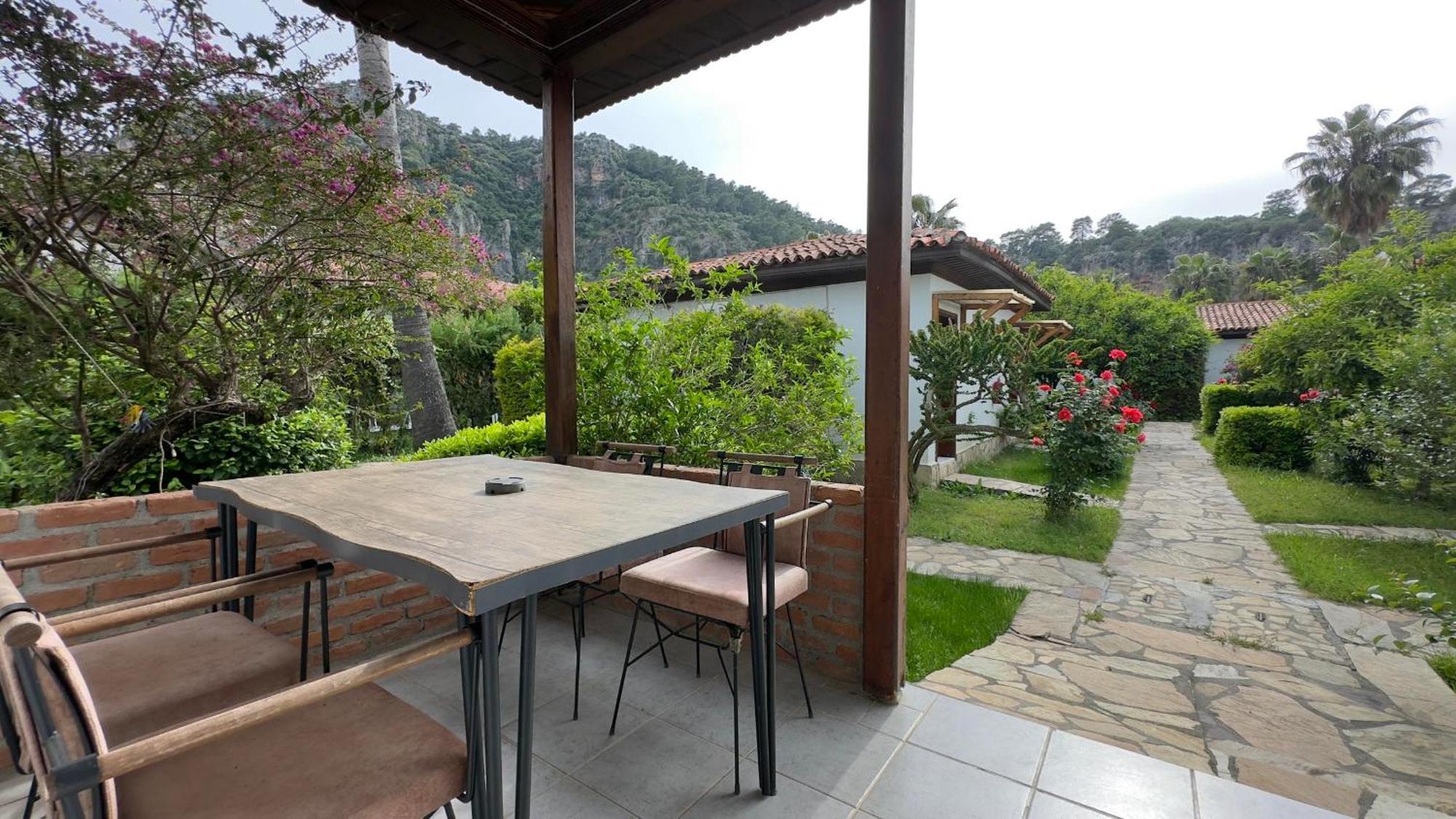 Dalyan Yunus Hotel Мугла Екстер'єр фото