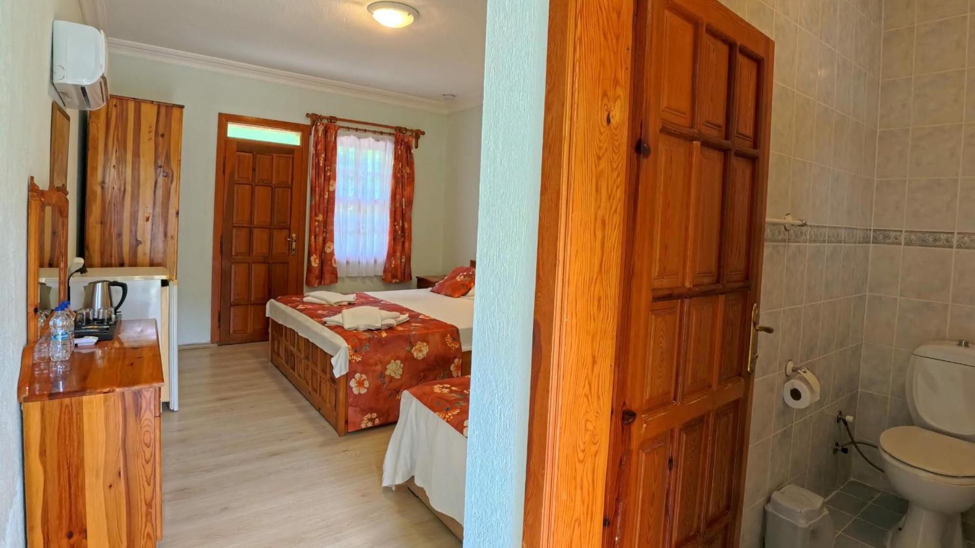 Dalyan Yunus Hotel Мугла Екстер'єр фото
